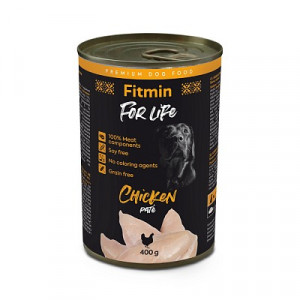 FITMIN for Life Kurczak - mokra karma dla psa - 400 g