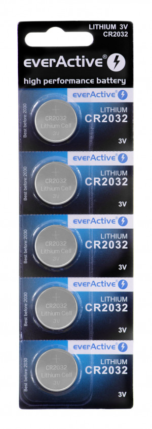EVERACTIVE BATERIE LITOWE CR20325BL
