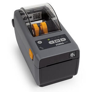 Zebra-drukarka etykiet ZD411D terniczna 203dpi