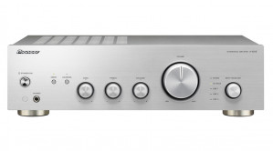 Wzmacniacz Stereo Pioneer Pioneer A-10AE-S Silver