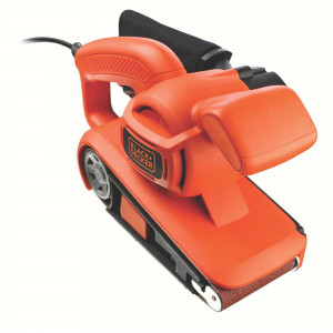 Szlifierka taśmowa 720W 75x533mm BLACK+DECKER