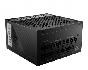 Zasilacz MSI MPG A850G PCIE5 850W 80+ Gold ATX 3.1 (306-7ZP7B11-CE0)