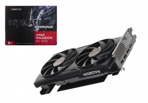 Karta graficzna BIOSTAR Radeon RX 7600 8GB GDDR6 (VA7606RM81)