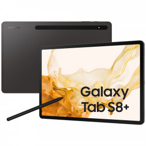 Samsung Galaxy Tab S8+ 12.4 5G 128GB Szary (X806)