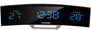 Radiobudzik Blaupunkt CR12BK czarny