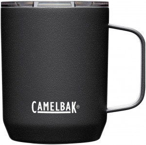 Kubek CamelBak Camp Mug, SST Vacuum Insulated, 350ml, Black