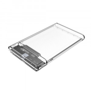 UNITEK OBUDOWA USB-C 3.1,10 GBPS HDD/SSD 2,5