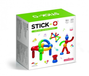 Stick-O Basic 20 Elementów