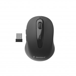 GEMBIRD BEZPRZEWODOWA MYSZ OPTYCZNA MUSW-6B-01