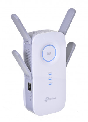 TP-Link RE650 Wireless Range Extender 2,4+5GHz, 802.11ac/b/g/n 800+1733Mb/s, Wal