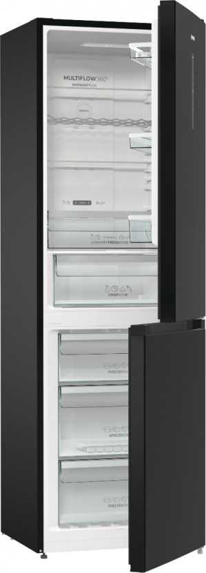 Lodówka GORENJE NRK6192ABK4