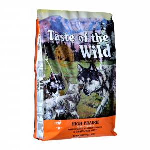 Taste of the wild Puppy High Praire 5,6 kg
