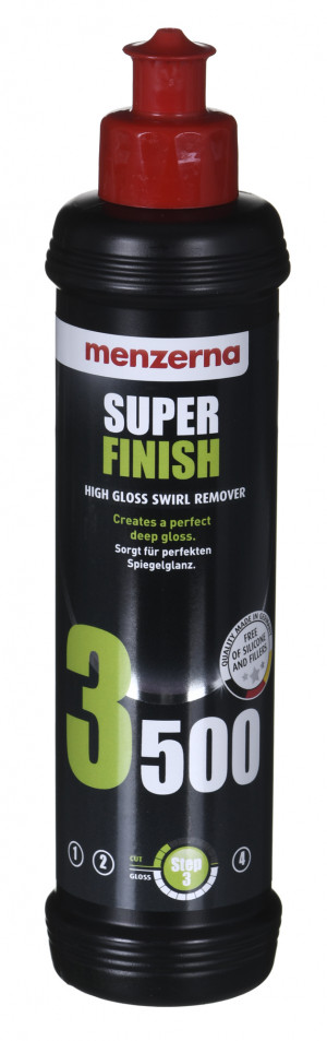 Menzerna Super Finish SF3500 250ml - pasta polerska