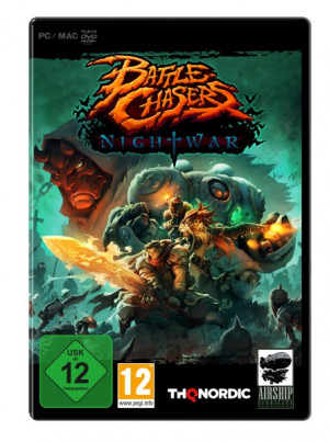 Battle Chasers: Nightwar - wersja cyfrowa