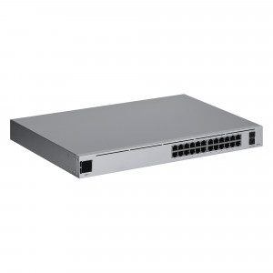 Switch Ubiquiti Pro 24 26p Managed Gigabit
