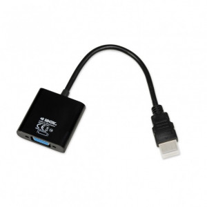 I-BOX ADAPTER VGA-HDMI IAHV01