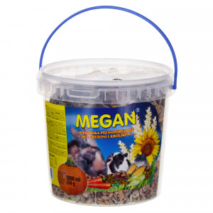 MEGAN Pokarm dla gryzoni 1l