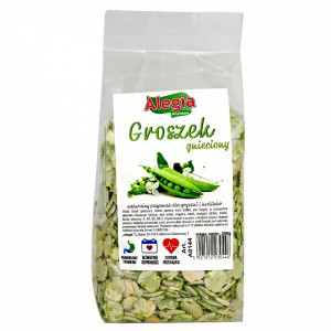 ALEGIA Groszek gnieciony - przysmak dla gryzoni i królika - 130 g