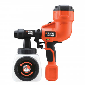 Ręczny pistolet natryskowy 400W BLACK&DECKER