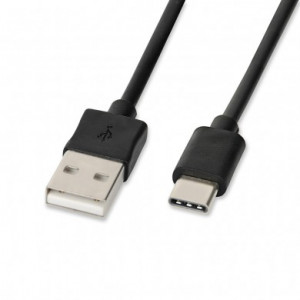 KABEL I-BOX MICRO USB TYP-C, 2A 1M
