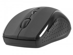 TRACER MYSZ BEZPRZEWODOWA BLASTER II BLACK RF NANO