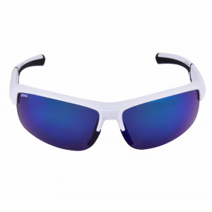 Okulary Uvex Sportstyle 226 biały-czarny