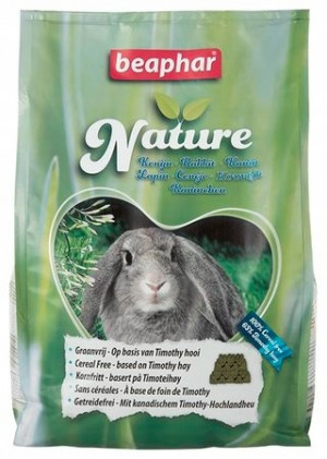 BEAPHAR Nature Karma dla królików - 3kg