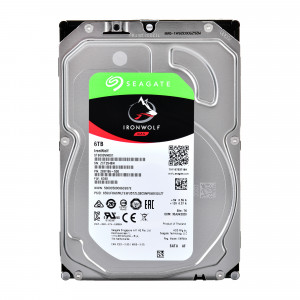 HDD Seagate IronWolf 6TB ST6000VN001