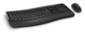 Zestaw Microsoft Wireless Comfort Desktop 5050