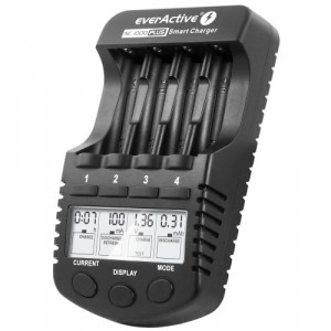 EVERACTIVE ŁADOWARKA PROCESOROWA NC1000 PLUS