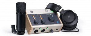 Universal Audio UA VOLT 276 Studio Pack - Zestaw Studyjny
