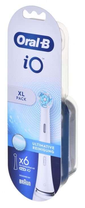 Końcówki do szczoteczki Oral-B iO Ultimative 6 szt.