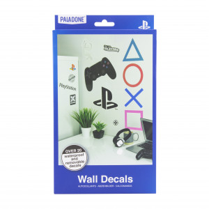 PLAYSTATION NAKLEJKI NA ŚCIANĘ