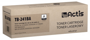 Actis TB-241BA Toner do drukarki Brother, Zamiennik Brother TN-241BK; Standard; 2500 stron; czarny.