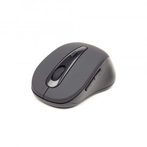 Gembird mysz optyczna Bluetooth, 1600 DPI, czarna