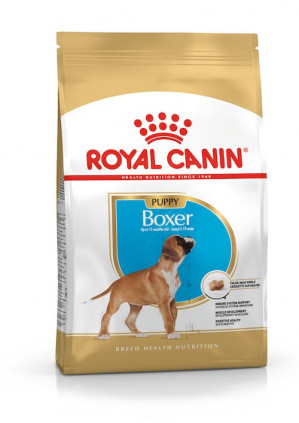 ROYAL CANIN BHN Boxer Puppy - sucha karma dla szczeniąt rasy boxer - 12 kg