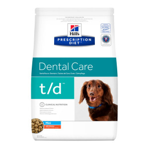 HILL'S Canine t/d Mini 3kg