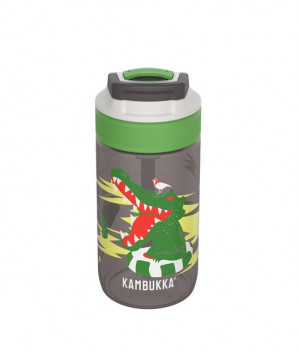 Kambukka Butelka na wodę dla dziecka Lagoon 400ml Crazy Crocodile