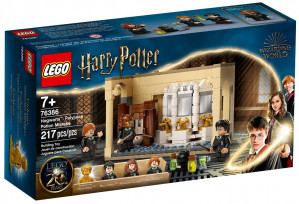 LEGO Harry Potter TM 76386 Hogwart Pomyłka z eliksirem wielosokowym