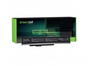 GREEN CELL BATERIA MS03 4400 MAH 10.8V