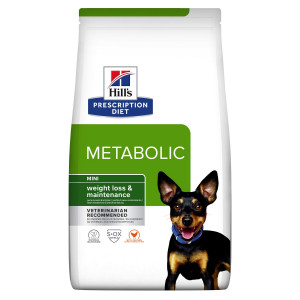 HILL'S Canine Metabolic Mini 6kg