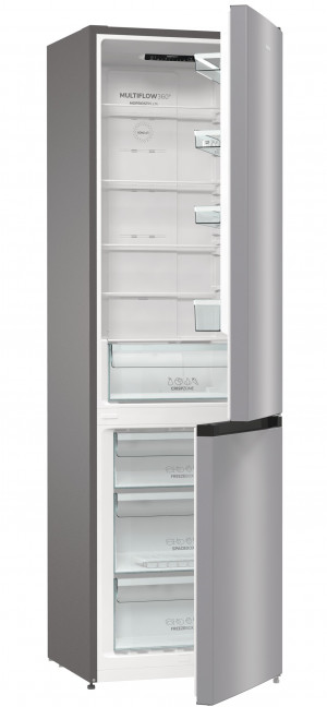 Lodówka GORENJE NRK6202ES4 No Frost Plus 200cm