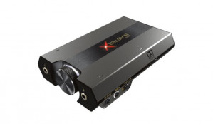 Creative Sound Blaster X G6 zewn. karta dźwiękowa