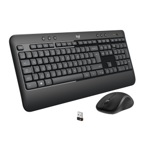 ZESTAW LOGITECH MK540 ADVANCED USB BLACK