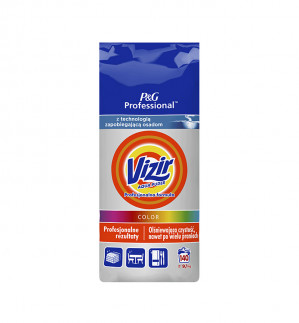 VIZIR Proszek do prania Kolor 9,1kg