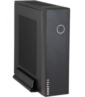 Chieftec Obudowa IX-03B-OP, bez zasilacza
