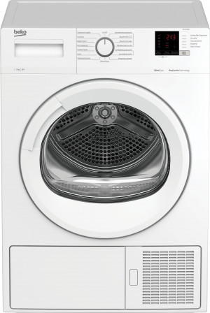Suszarka BEKO DF7312GXW