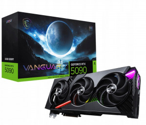 Karta graf. MSI RTX 5090 32G VANGUARD SOC