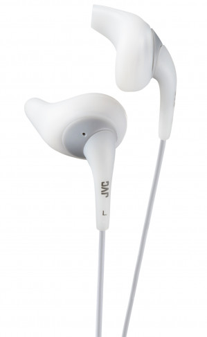 Słuchawki douszne JVC HA-EN10WE (białe)