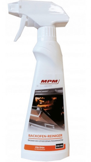 Płyn do czyszczenia piekarników MPM MCH-01